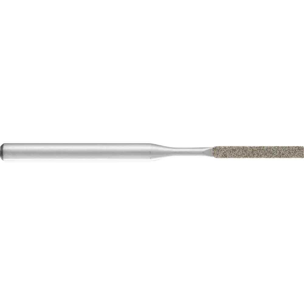 Pferd Tools PFERD TOOLS Diamantfeile für Handfeilgerät flachst. 2,0x1,0x50mm Schaft-Ø3 mm D126 (mittel) beidseitig-1 Product picture Primär-Darstellung