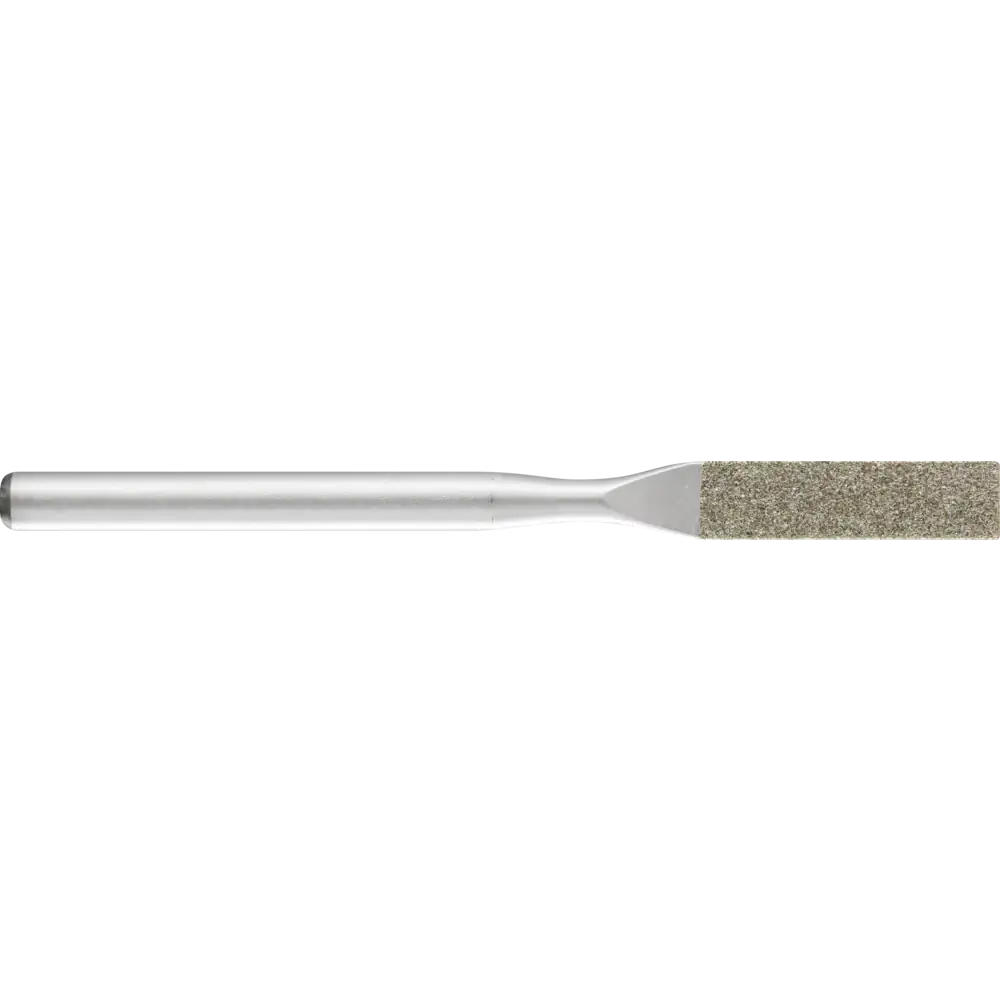 Pferd Tools PFERD TOOLS Diamantfeile für Handfeilgerät flachst. 4,0x1,0x50mm Schaft-Ø3 mm D126 (mittel) beidseitig-1 Product picture Primär-Darstellung