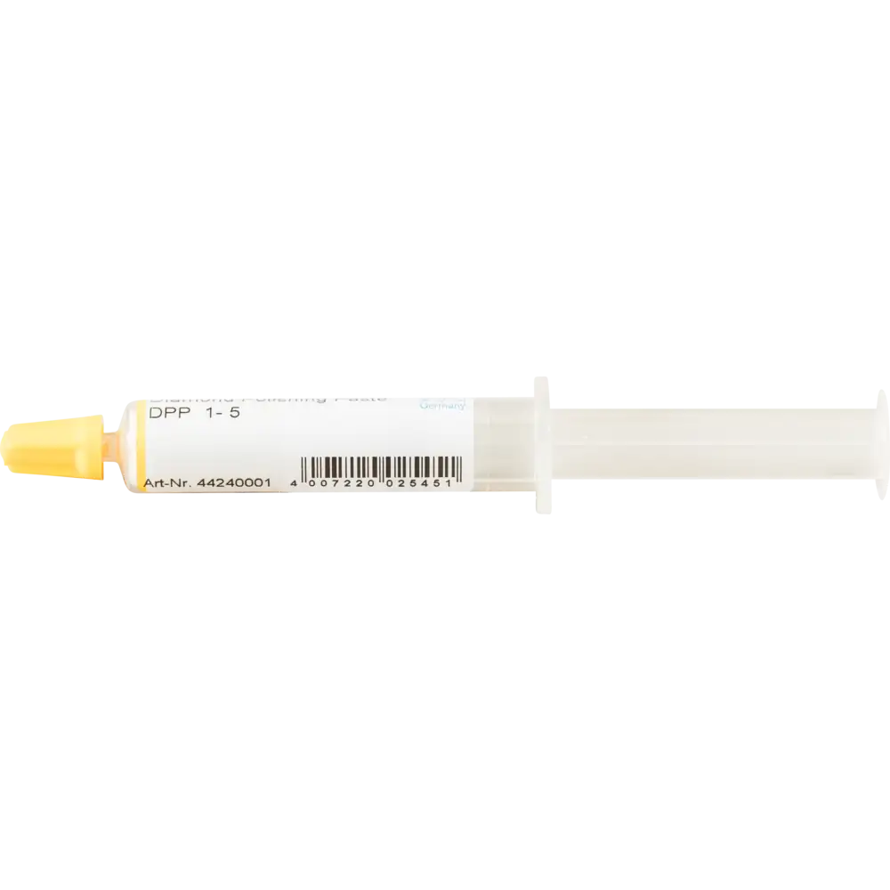 Pferd Tools PFERD TOOLS Diamantpolierpaste DPP Korngröße 1µ ultra fein Spritze mit 5g für hartes Material-1 Product picture Primär-Darstellung
