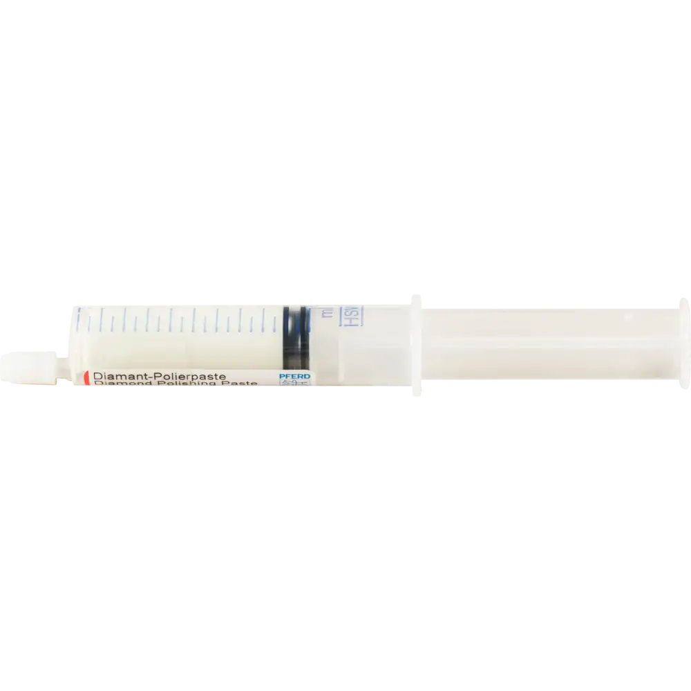 Pferd Tools PFERD TOOLS Diamantpolierpaste DPP DPP ECO Korngröße 7µ fein Spritze mit 10g für hartes Material-1 Product picture Primär-Darstellung