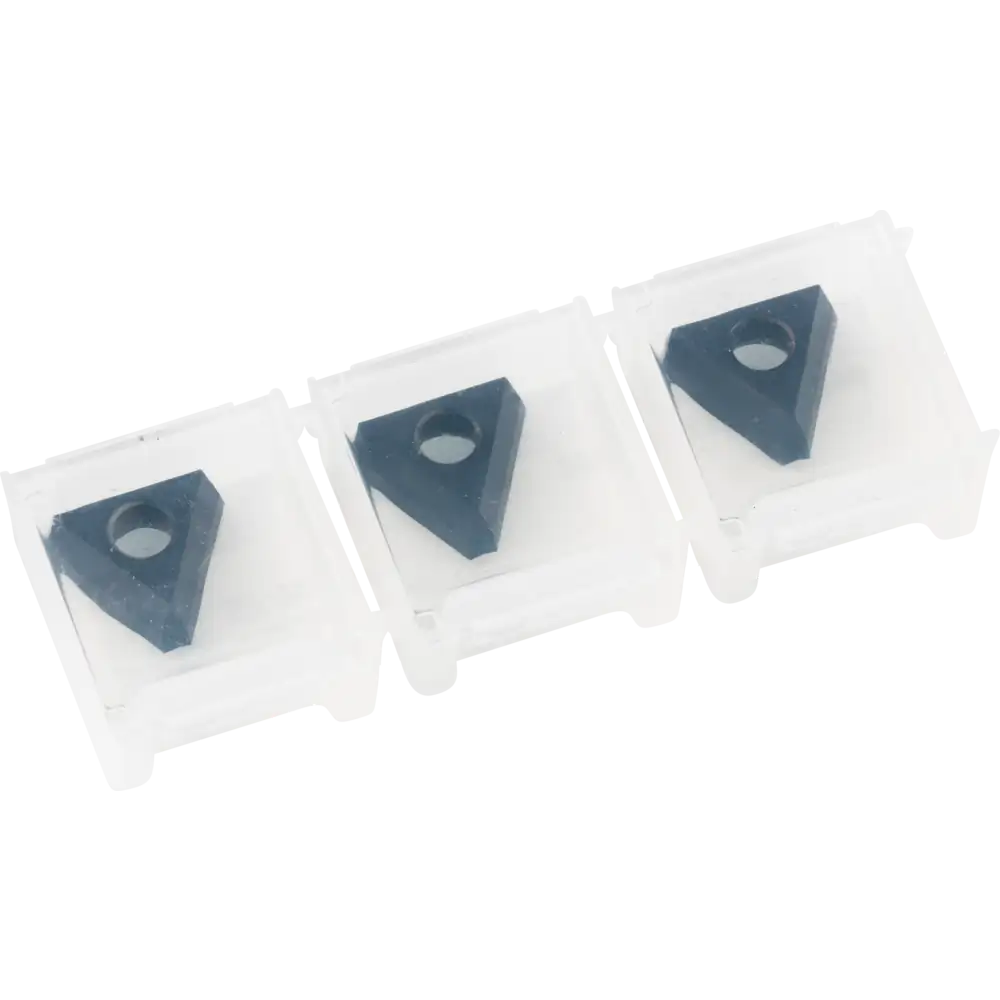 Pferd Tools PFERD TOOLS Zubehör für Kantenbearbeitungssystem EDGE FINISH, HM-Wendeschneidplatten für Stahl und Stahlguss-1 Product picture Primär-Darstellung
