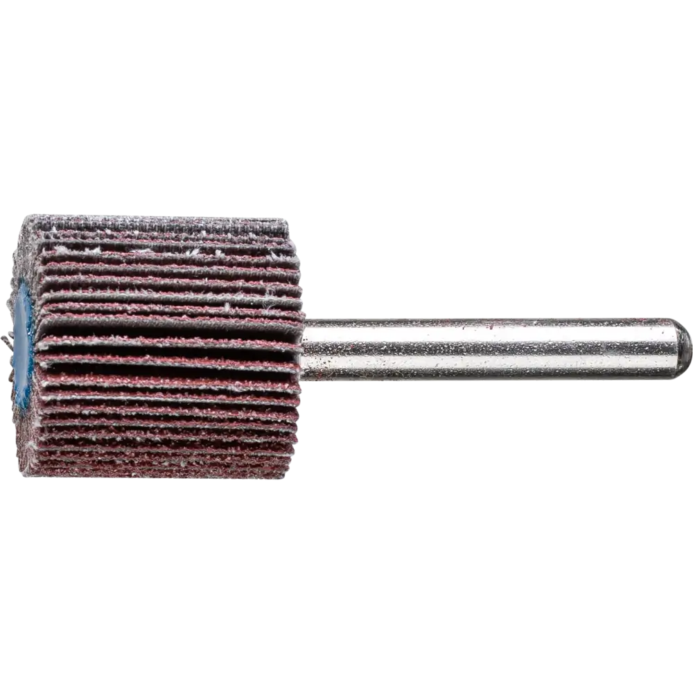 Pferd Tools PFERD TOOLS Korund Fächerschleifer F Ø 25x25 mm Schaft-Ø 6 mm A60 für Feinschliff und Finish-1 Product picture Primär-Darstellung