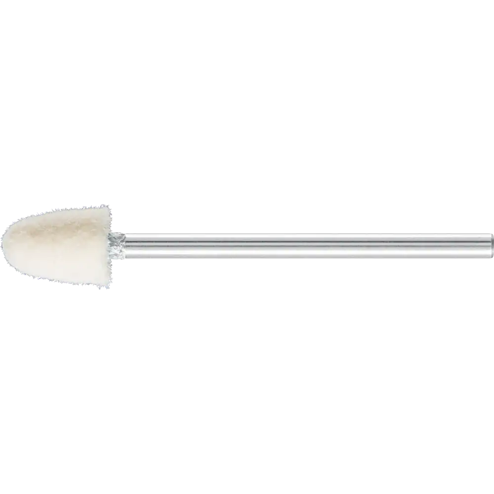 Pferd Tools PFERD TOOLS mittelharte Filzpolierstifte Kegelform Ø 6x10mm Schaft-Ø 2,35 mm-1 Product picture Primär-Darstellung
