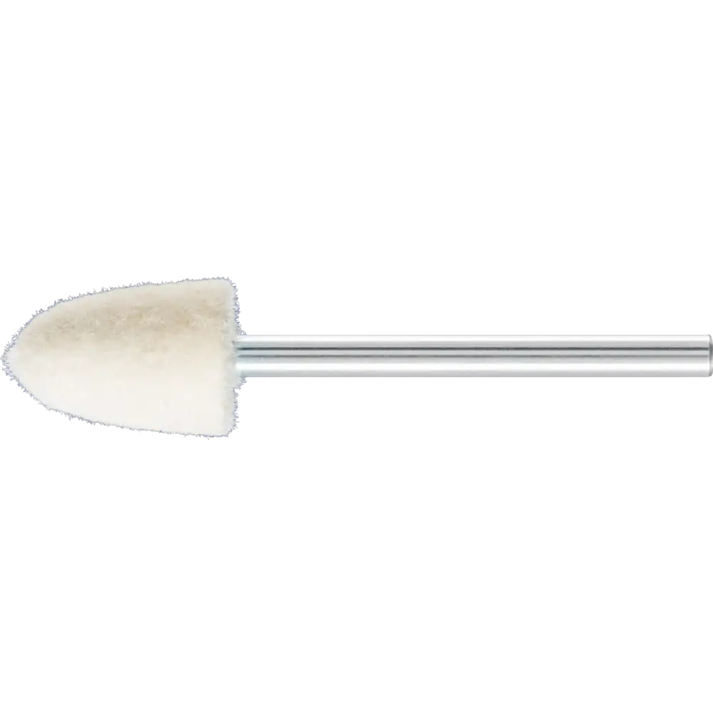 Pferd Tools PFERD TOOLS mittelharte Filzpolierstifte Kegelform Ø 10x15 mm Schaft-Ø 3 mm-1 Product picture Primär-Darstellung
