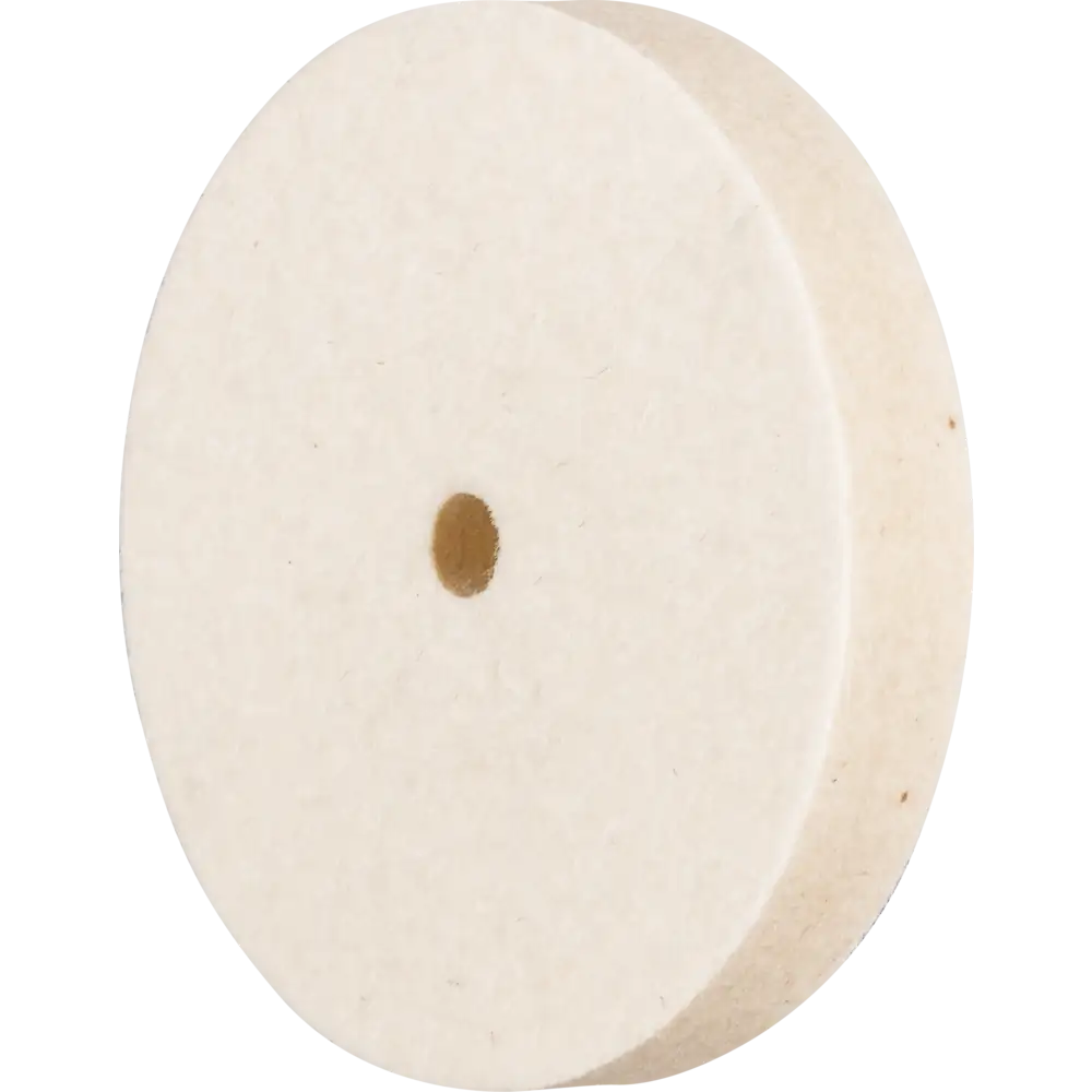 Pferd Tools PFERD TOOLS mittelharte Filzscheibe FKSC Ø 60x10mm Bohrung Ø 6 mm für universelle Polierarbeiten-1 Product picture Primär-Darstellung