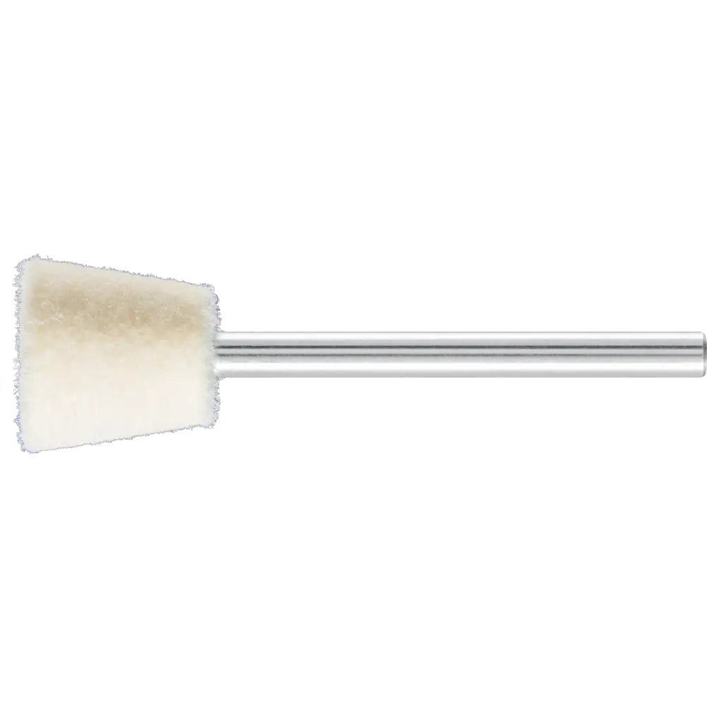 Pferd Tools PFERD TOOLS mittelharte Filzpolierstifte Winkelform Ø 12x12 mm Schaft-Ø 3 mm-1 Product picture Primär-Darstellung