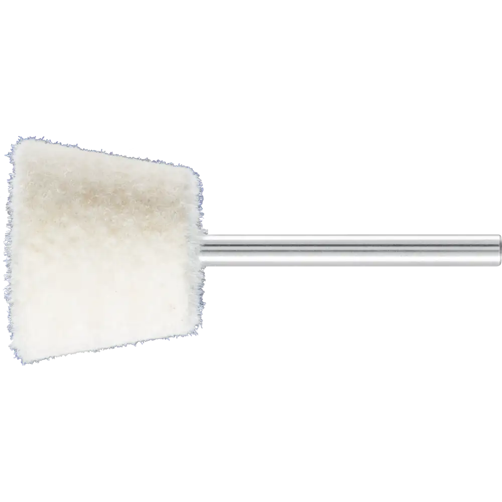 Pferd Tools PFERD TOOLS mittelharte Filzpolierstifte Winkelform Ø 20x16 mm Schaft-Ø 3 mm-1 Product picture Primär-Darstellung
