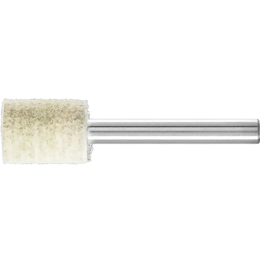 Pferd Tools PFERD TOOLS harte Filzpolierstifte Zylinderform mit Stirnbohrung Ø 15x20mm Schaft-Ø 6 mm mit Metalleinlage-1 Product picture Primär-Darstellung