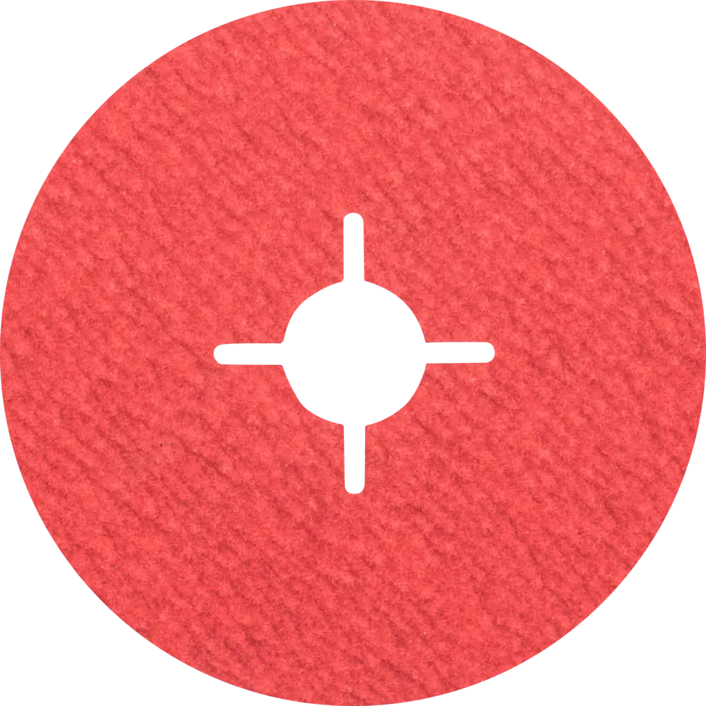 Pferd Tools PFERD TOOLS Keramikkorn Fiberscheibe Ø 115 mm CO-COOL120 für kühlen Schliff auf Edelstahl-1 Product picture Primär-Darstellung