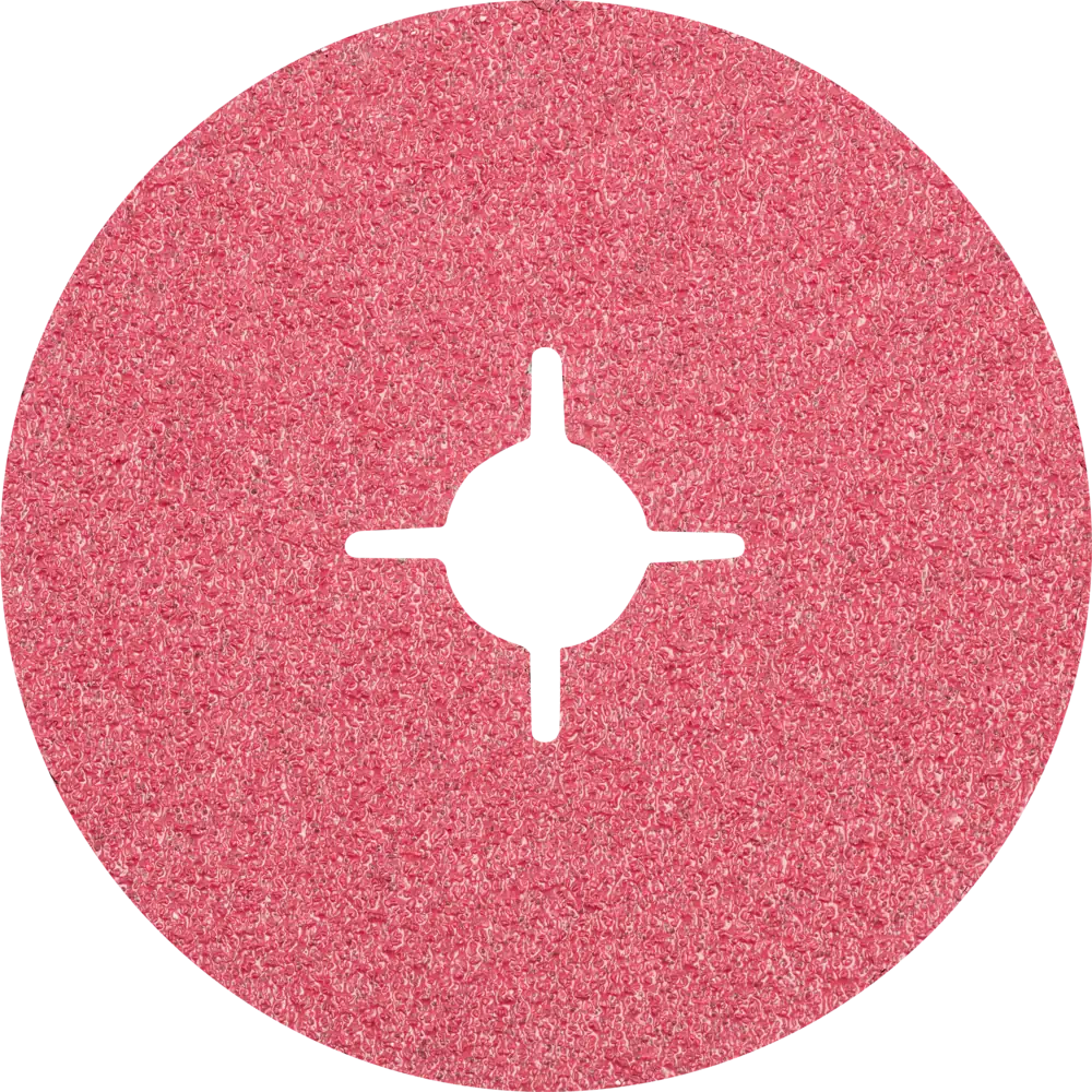 Pferd Tools PFERD TOOLS Keramikkorn Fiberscheibe Ø 125 mm CO36 für höchsten Abtrag auf Stahl-1 Product picture Primär-Darstellung