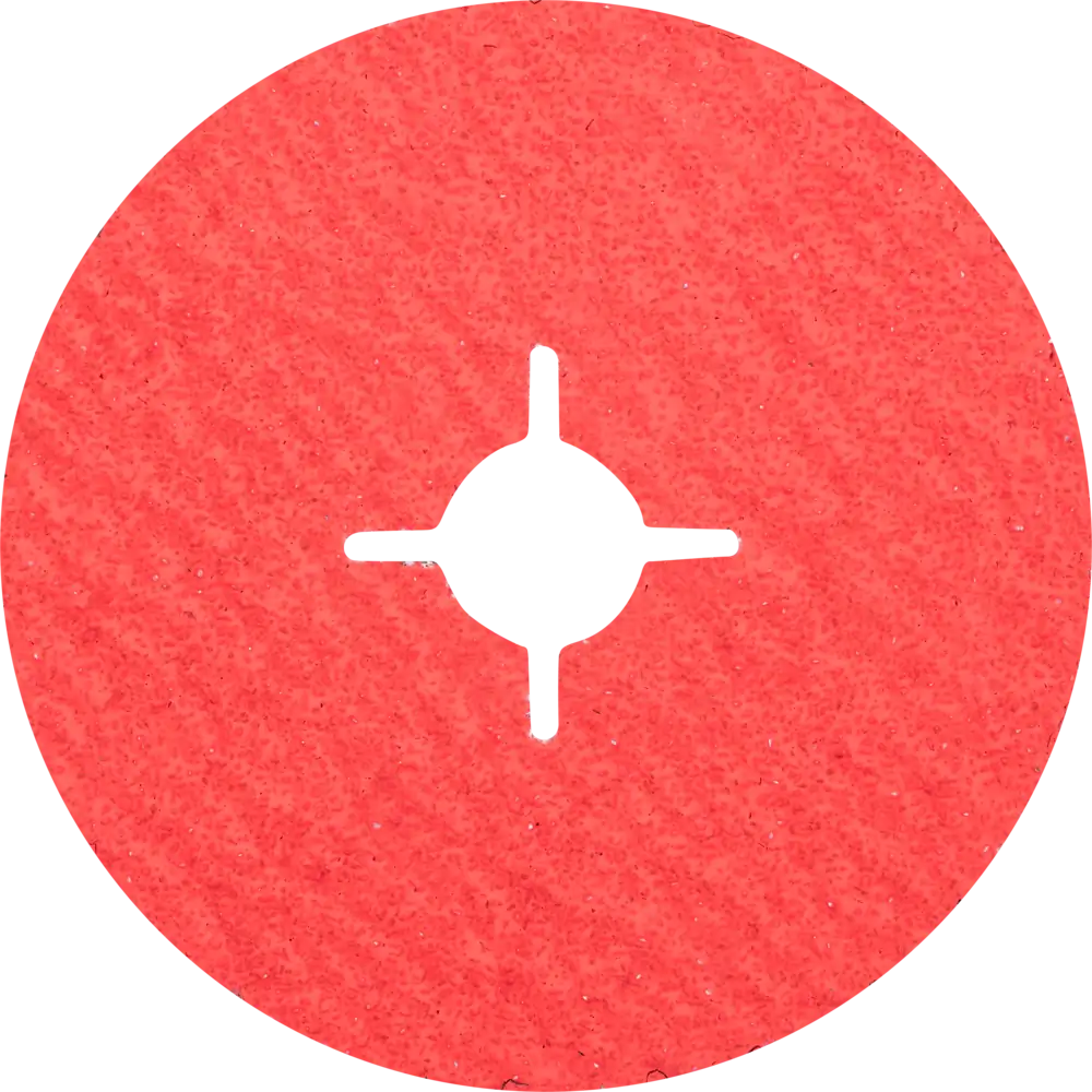Pferd Tools PFERD TOOLS Keramikkorn Fiberscheibe Ø 125 mm CO-COOL24 für kühlen Schliff auf Edelstahl-1 Product picture Primär-Darstellung