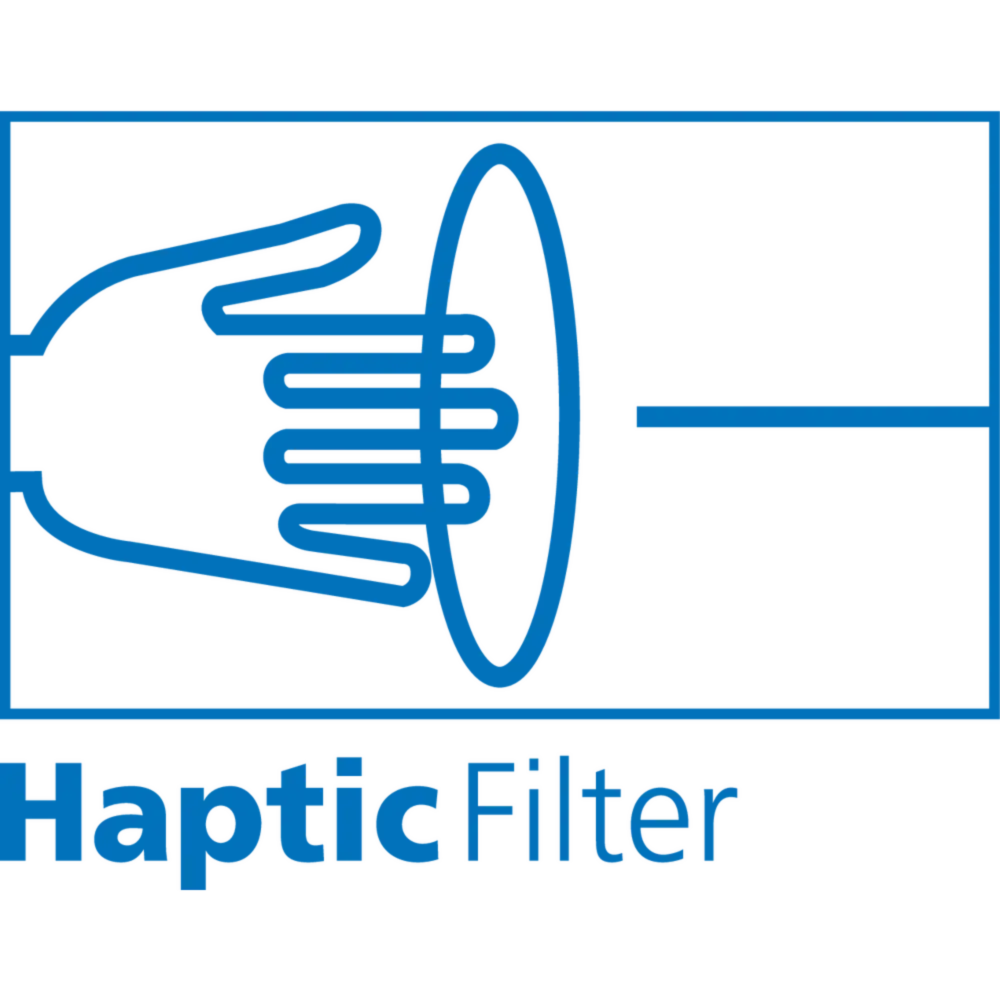 Pferd Tools PFERD TOOLS COMBICLICK Korund Fiberscheibe Ø 125 mm A-COOL180 für Edelstahl-8 Ergonomics haptic