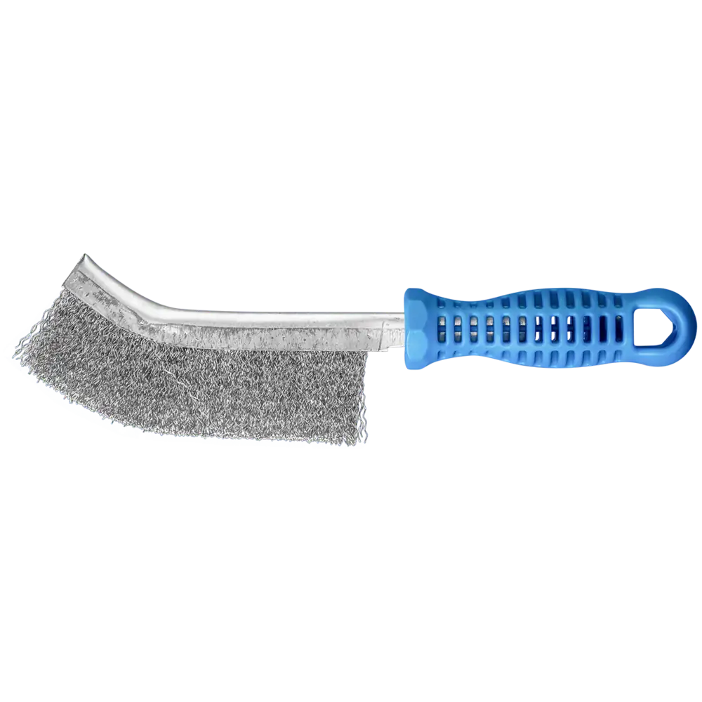 Pferd Tools PFERD TOOLS Handbürste gebogen HBG 1reihig Edelstahl-Draht-Ø0,30 (10)-1 Product picture Primär-Darstellung