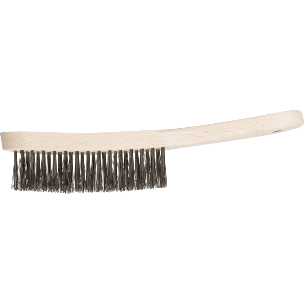 Pferd Tools PFERD TOOLS Handbürste für Kehlnähte HBK 3reihig Edelstahl-Draht-Ø 0,35 mm (10)-1 Product picture Primär-Darstellung