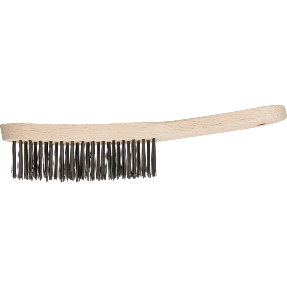 Pferd Tools PFERD TOOLS Handbürste für Kehlnähte HBK 3reihig Stahl-Draht-Ø 0,35 mm-1 Product picture Primär-Darstellung