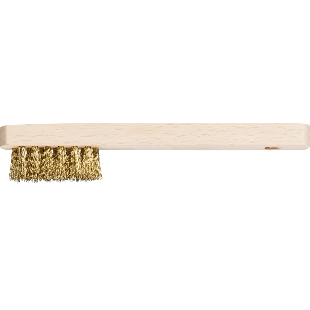 Pferd Tools PFERD TOOLS Handbürste für Zündkerzen HBZ 3reihig Messing-Draht-Ø0,15 mm (10)-1 Product picture Primär-Darstellung