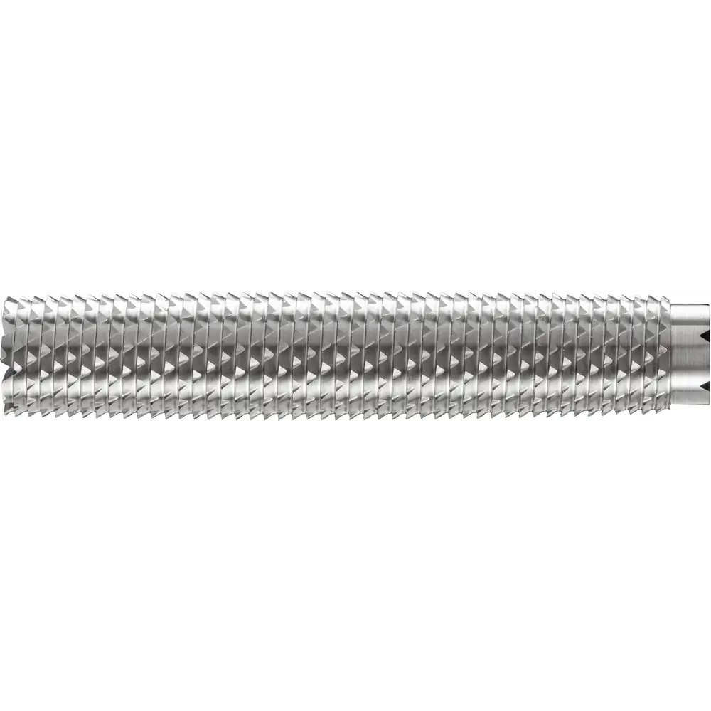 Pferd Tools PFERD TOOLS Hartmetallfeile Rund Ø 10,0x50 mm 8 Zähne/cm, für Stahl, Stahlwerkstoffe >54 HRC-1 Product picture Primär-Darstellung