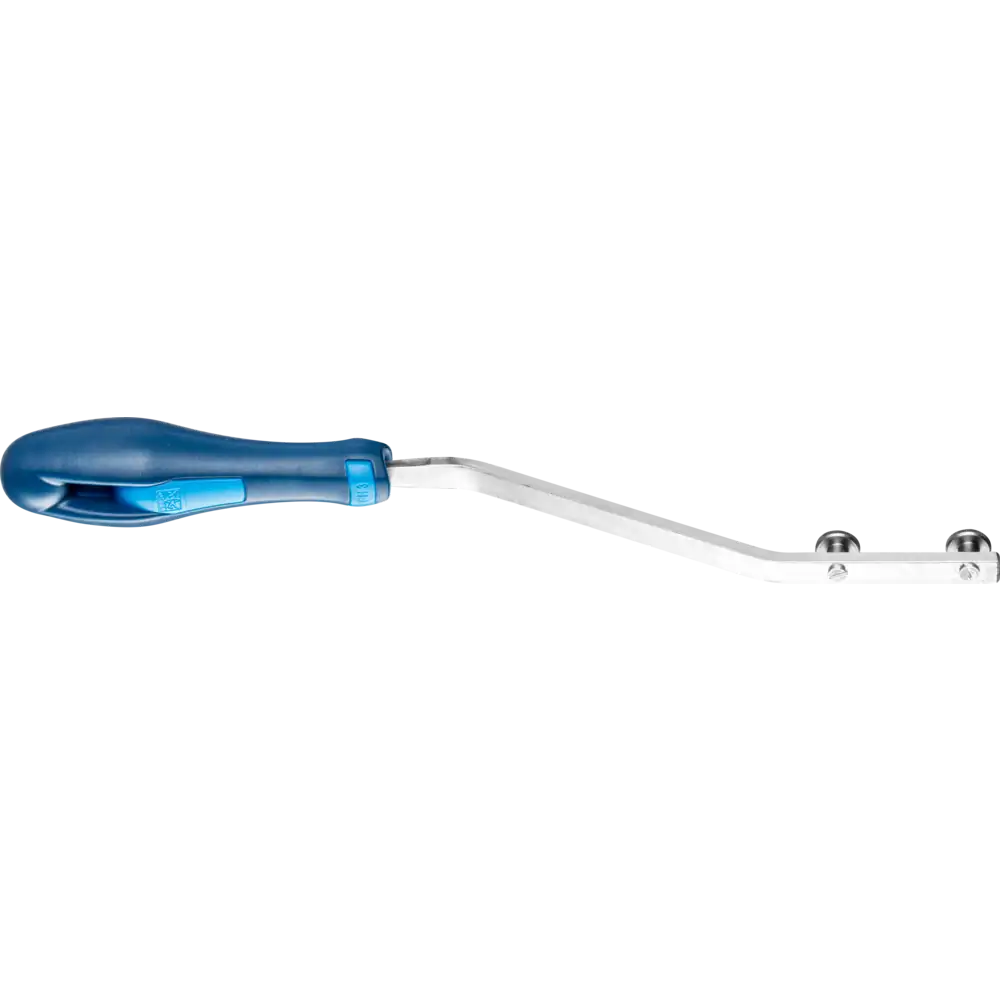 Pferd Tools PFERD TOOLS Halter für Hartmetallfeilen Typ HMFH 50 mit Heft für flache Hartmetallfeile HMF 5010-1 Product picture Primär-Darstellung