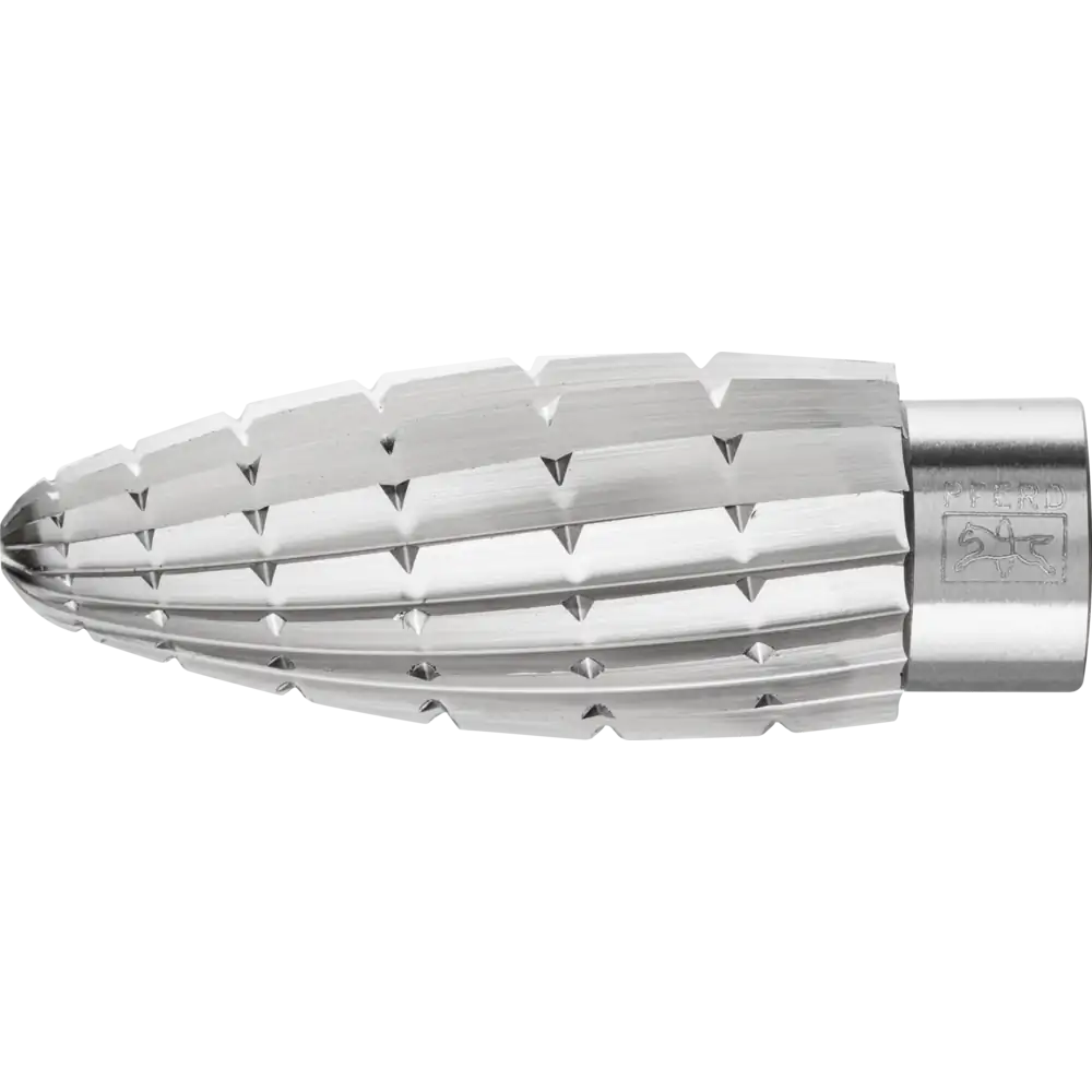 Pferd Tools PFERD TOOLS HSS Leichtmetallfrässtift Ø 20mm Innengewinde M10 SP für Alu/NE Metalle Spanbrecher-1 Product picture Primär-Darstellung