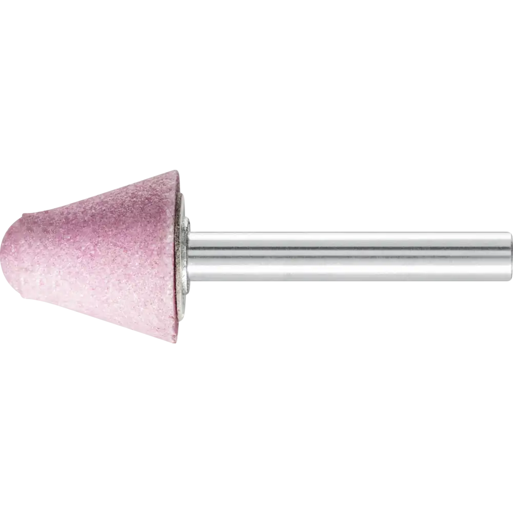 Pferd Tools PFERD TOOLS STEEL EDGE Schleifstift Kegel Ø 20x20mm Schaft-Ø 6 mm A60 für Stahl- und Stahlguss-1 Product picture Primär-Darstellung