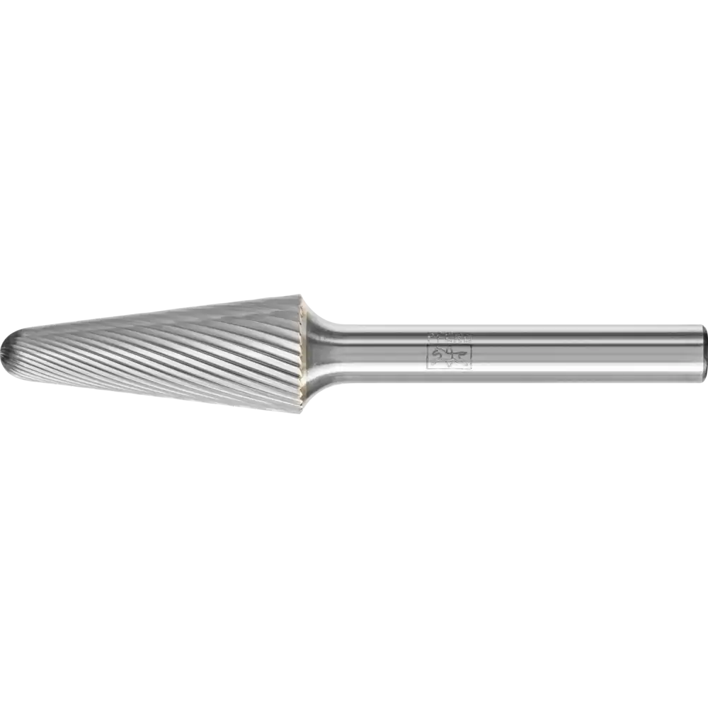 Pferd Tools PFERD TOOLS Hartmetall Frässtift Rundkegel KEL Ø 12x30mm Schaft-Ø 6 mm Z5 universal fein-1 Product picture Primär-Darstellung