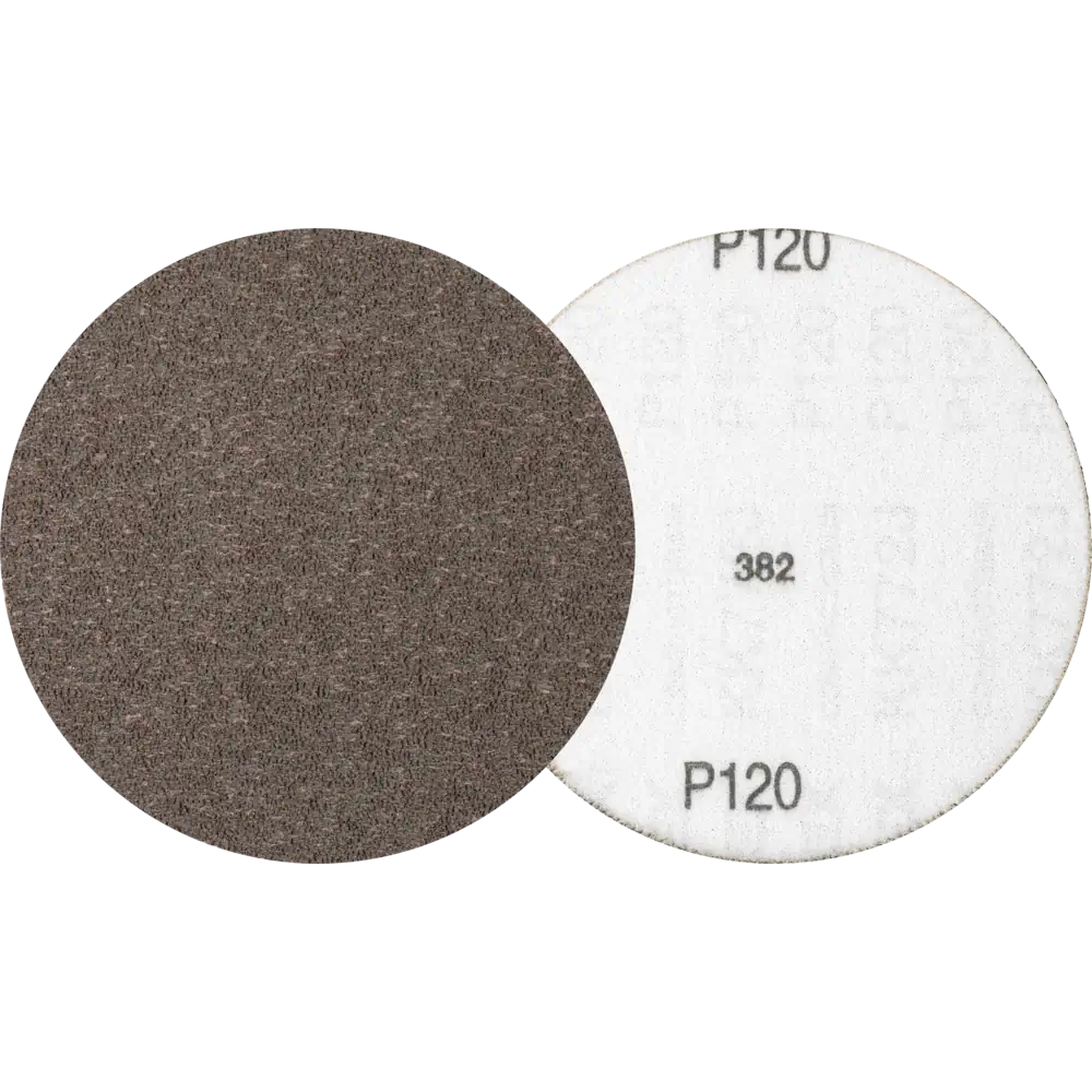 Pferd Tools PFERD TOOLS Compactkorn Klettscheibe KR Ø 125 mm A120 CK für Feinschliff mit Winkelschleifer-1 Product picture Primär-Darstellung