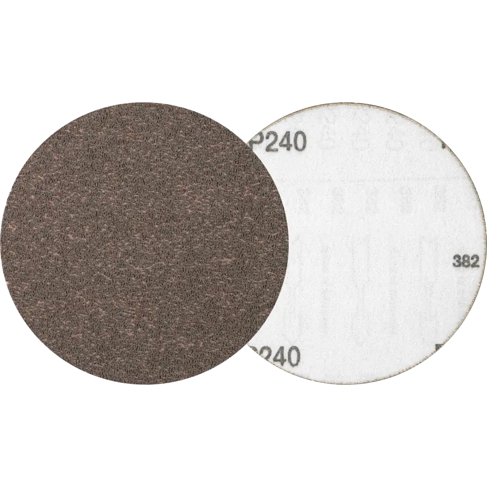 Pferd Tools PFERD TOOLS Compactkorn Klettscheibe KR Ø 125 mm A240 CK für Feinschliff mit Winkelschleifer-1 Product picture Primär-Darstellung