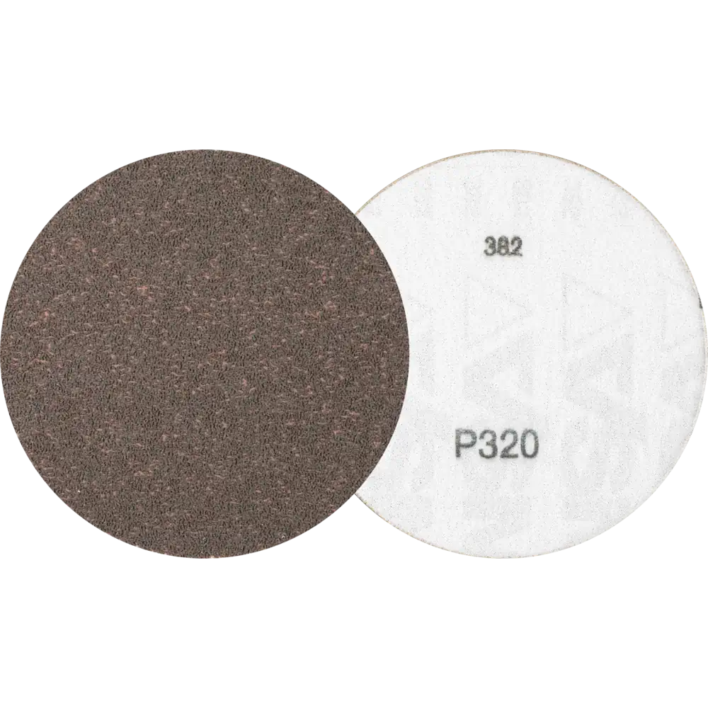 Pferd Tools PFERD TOOLS Compactkorn Klettscheibe KR Ø 125 mm A320 CK für Feinschliff mit Winkelschleifer-1 Product picture Primär-Darstellung