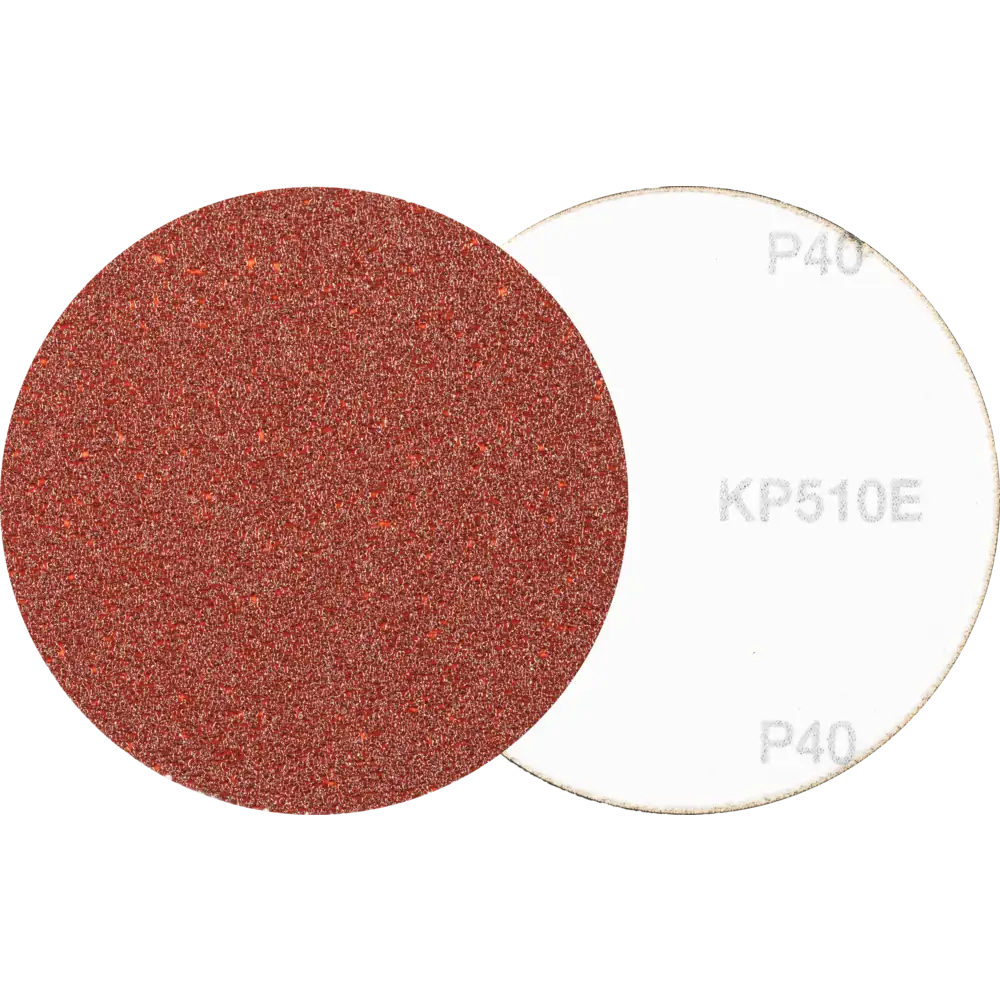Pferd Tools PFERD TOOLS Universal Korund Klettscheibe KR Ø 125 mm A40 für Winkelschleifer-1 Product picture Primär-Darstellung