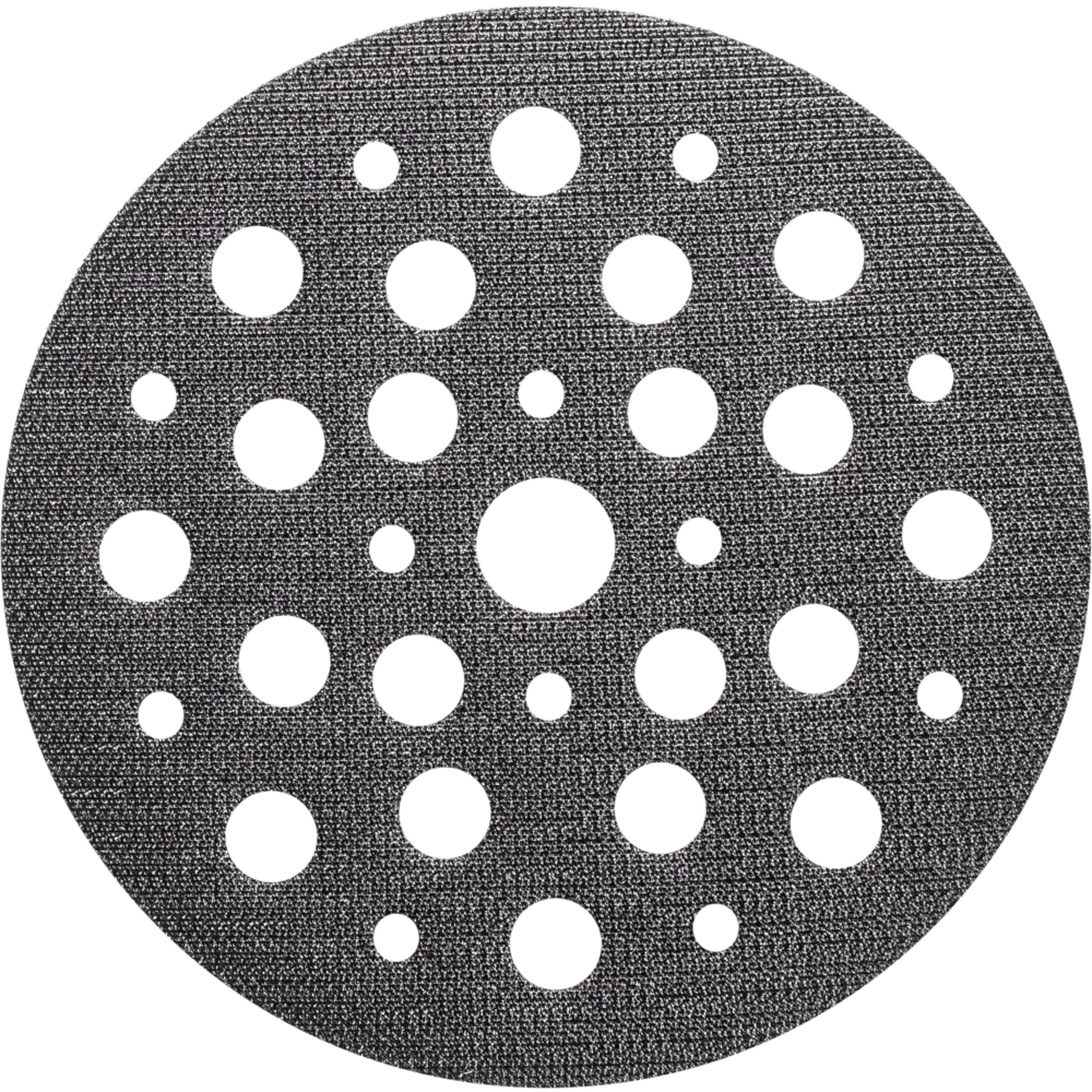 Pferd Tools PFERD TOOLS Verschleißschutz für Klettscheiben-Stützteller KSS-PP Ø 125 starke Haftkraft-1 Product picture Vorderansicht