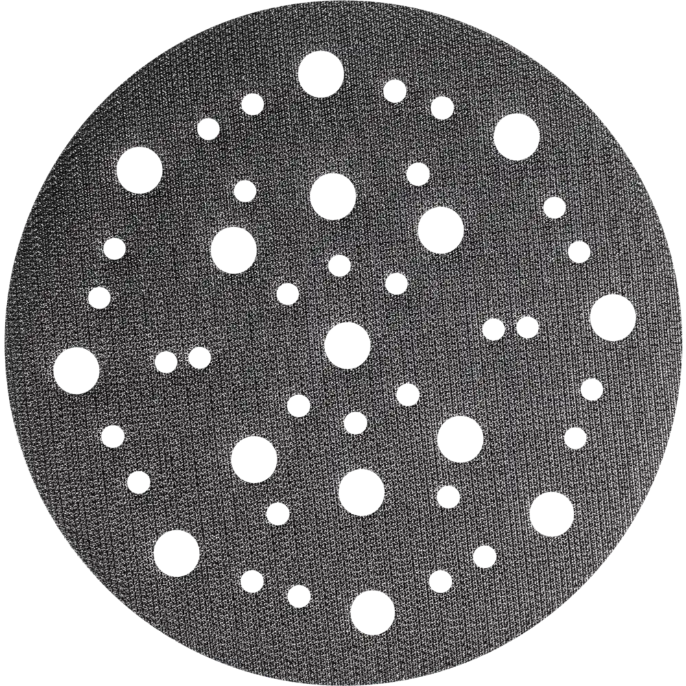 Pferd Tools PFERD TOOLS Verschleißschutz für Klettscheiben-Stützteller KSS-PP Ø 150 starke Haftkraft-1 Product picture Vorderansicht