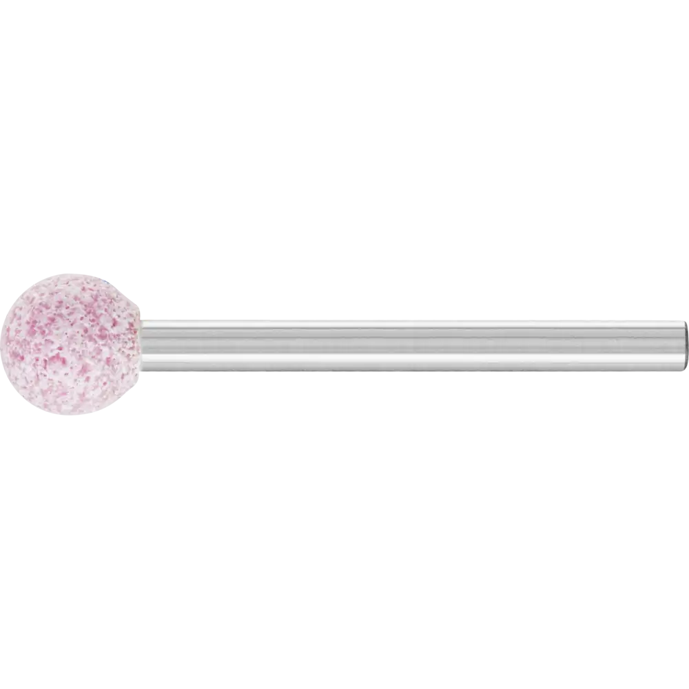 Pferd Tools PFERD TOOLS STEEL EDGE Schleifstift Kugel Ø 8x8 mm Schaft-Ø 3 mm A46 für Stahl- und Stahlguss-1 Product picture Primär-Darstellung
