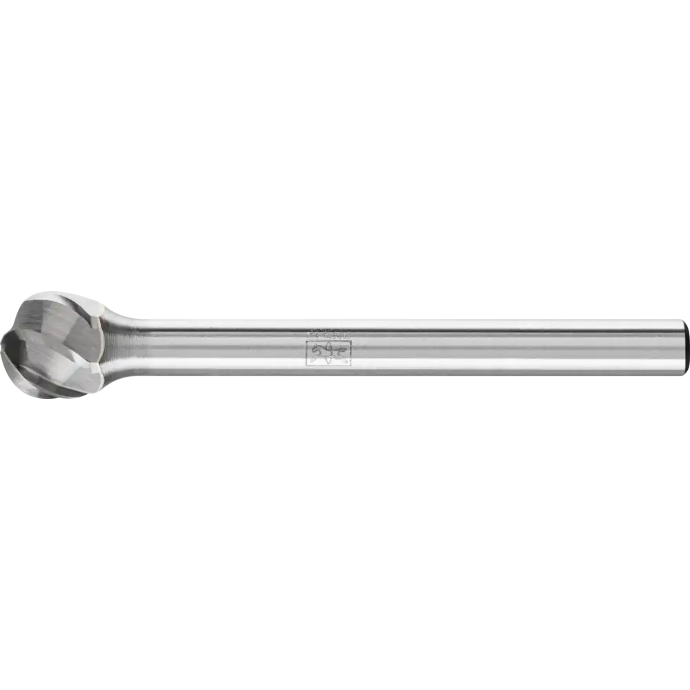 Pferd Tools PFERD TOOLS Hartmetall Hochleistungsfrässtift ALU Kugel KUD Ø 06x05mm Schaft-Ø 3mm für Alu/NE Metalle-1 Product picture Primär-Darstellung