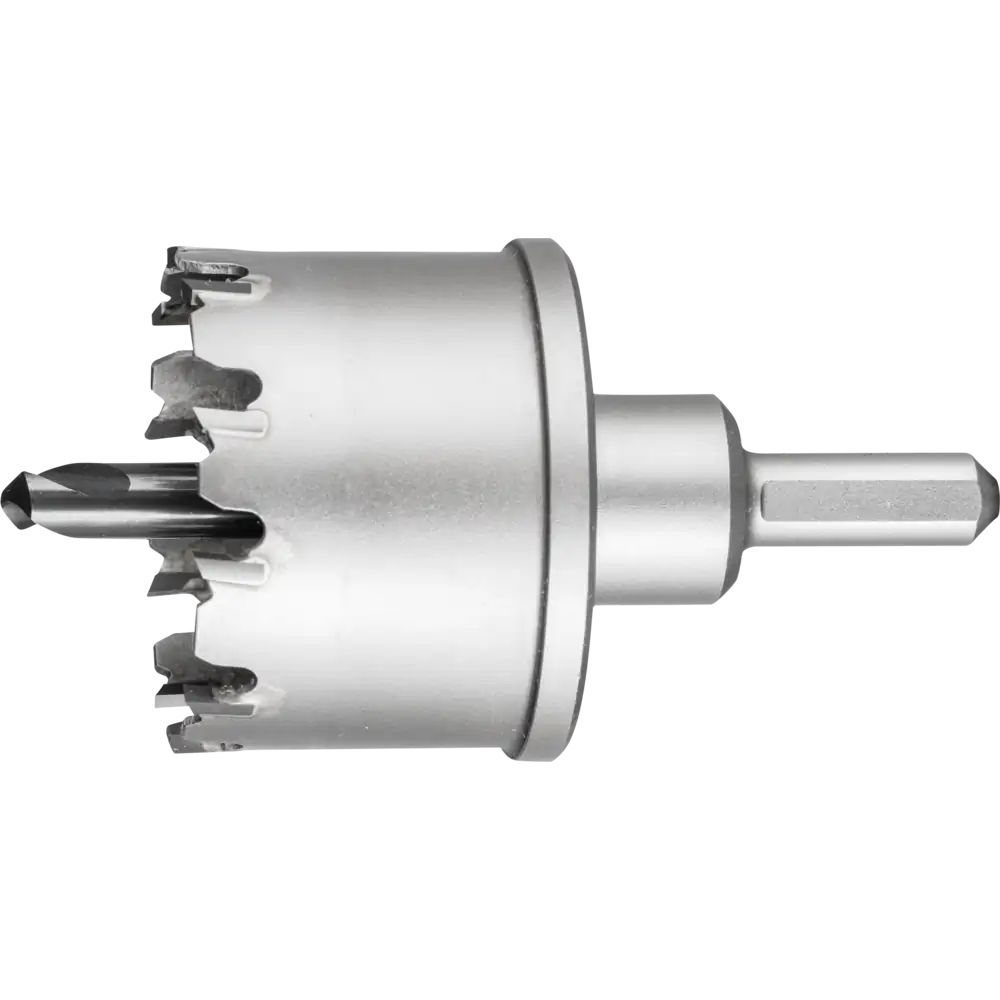 Pferd Tools PFERD TOOLS Hartmetall Lochschneider/-Lochsäge Ø 52x35 mm Schaft-Ø 10mm Schnitttiefe 32 mm universal-1 Product picture Primär-Darstellung