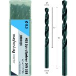 L205 Ø20 Spiralbohrer HSS DIN 338-1