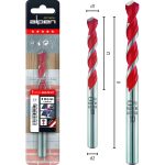 L60 Ø3 Hartmetall-Mehrzweckbohrer Profi Multicut-1