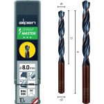 L117 Ø7,6 Spiralbohrer DIN 338 Sprint Master-1