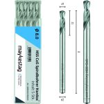 L151 Ø12 Spiralbohrer für zähe und harte Bleche HSS COBALT STABLE-1