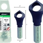 Ø28 Entgradsenker HSS Cobalt-1