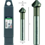 L45 Ø6,3 Kegelsenker HSS Kegelsenker-1