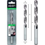 L57 Ø2,5 HSS Spiralbohrer DIN 338 PRO-1