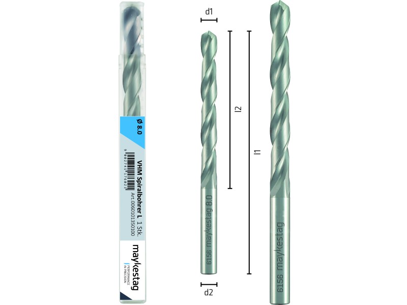 L34___1_VHM-Spiralbohrer_VHM_Bohrer-1.jpg L142 Ø10,8 VHM-Spiralbohrer VHM Bohrer-1