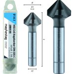 HSS Cobalt Kegelsenker ungleiche Teilung MAYKESTAG-1