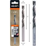 Holzspiralbohrer HSS Cobalt-1