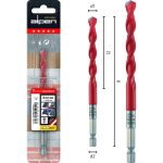 Hartmetall-Mehrzweckbohrer Profi Multicut-1