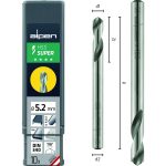 HSS Blindnietbohrer HSS Super-1