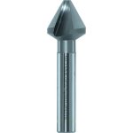 Alpen Maykestag L50 Ø10 HSS Cobalt Kegelsenker ungleiche Teilung Kegelsenker