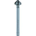 Alpen Maykestag L104 Ø6,3 HSS Cobalt Kegelsenker lang, ungleiche Teilung Kegelsenker