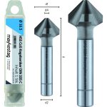 L50 Ø8 HSS Cobalt Kegelsenker ungleiche Teilung MAYKESTAG-1