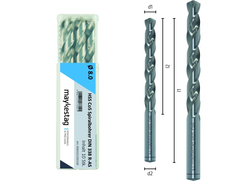 L49___2_Spiralbohrer_HSS_Co5-1.jpg L86 Ø4,8 Spiralbohrer HSS Co5-1